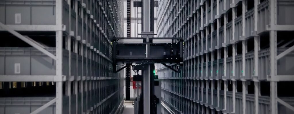 Sistema de automatización y trazabilidad de almacén