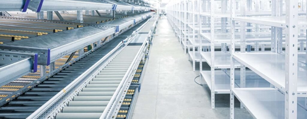 Sistema de automatización y trazabilidad de almacén
