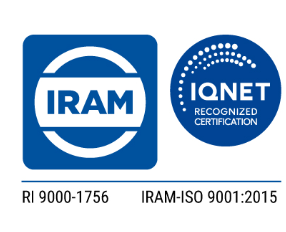 Certificación IRAM - ISO 9001:2015