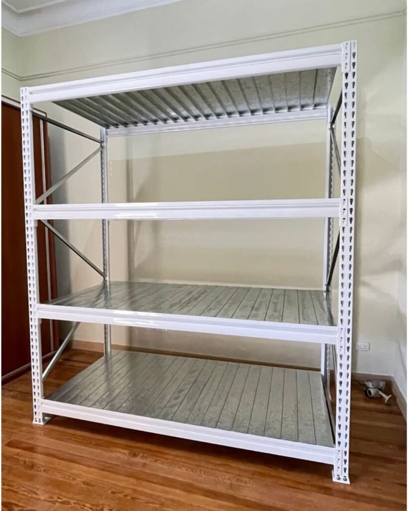 Rack de carga manual