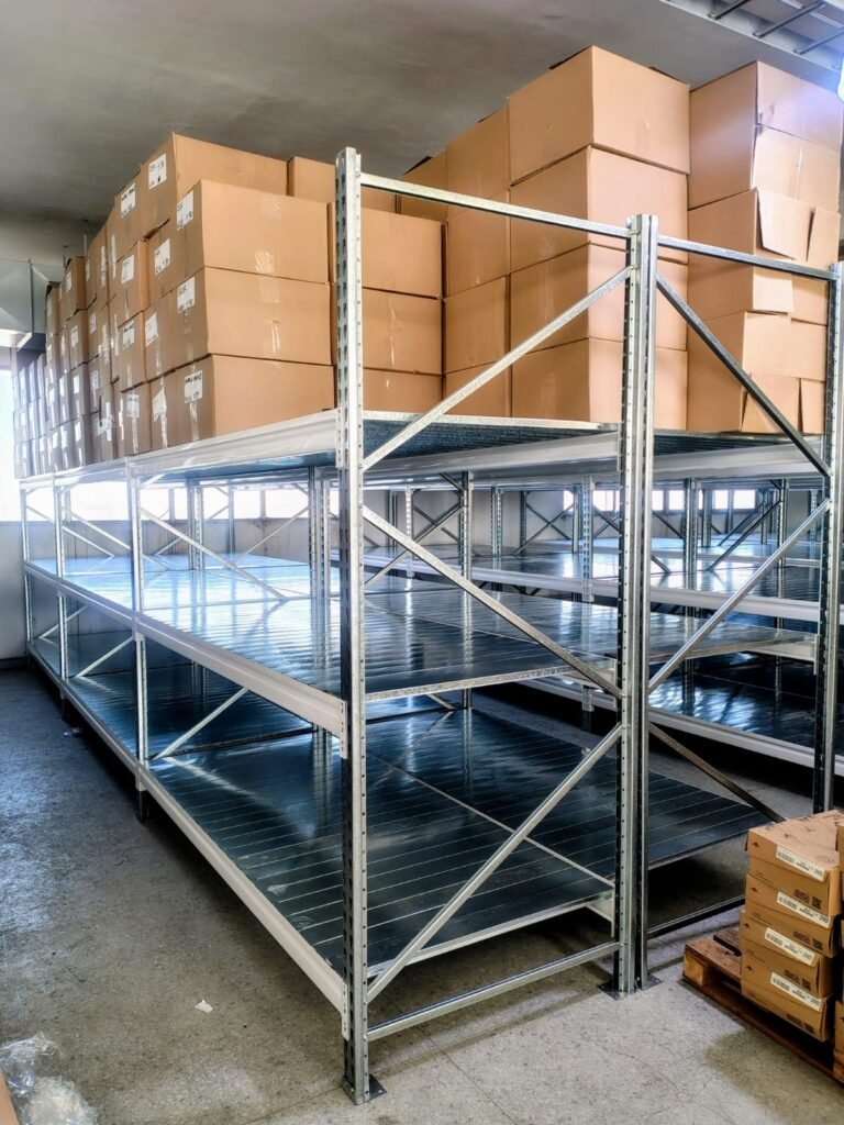Rack de carga manual